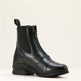 Ariat NEW Heritage Zip - Sort-UK 6,5/EU 40